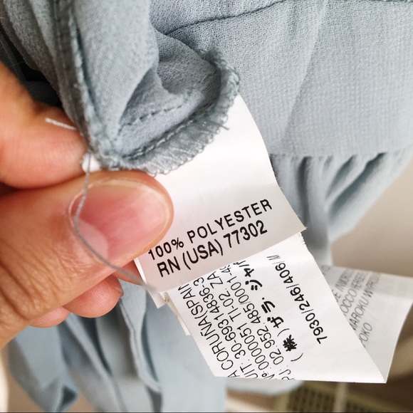 Zara Halter Top - Picture 4 of 7